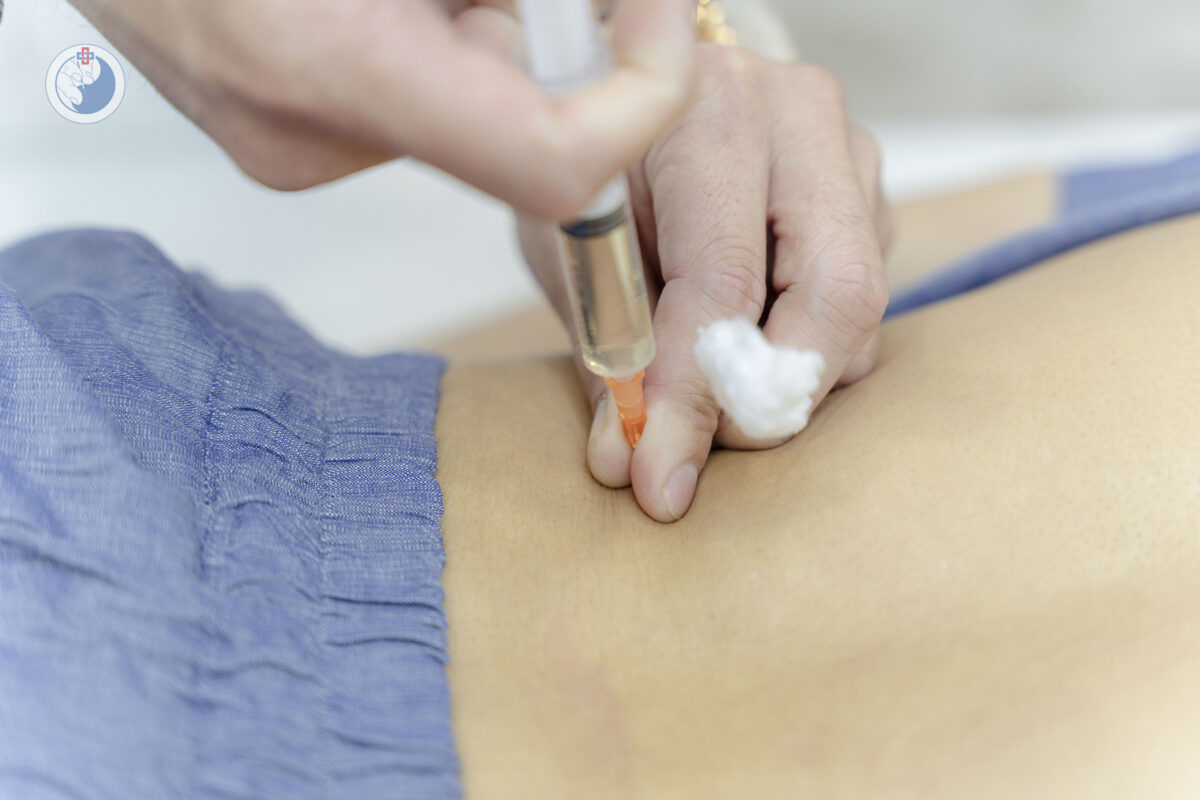 Các biện pháp điều trị đau dây thần kinh liên sườn