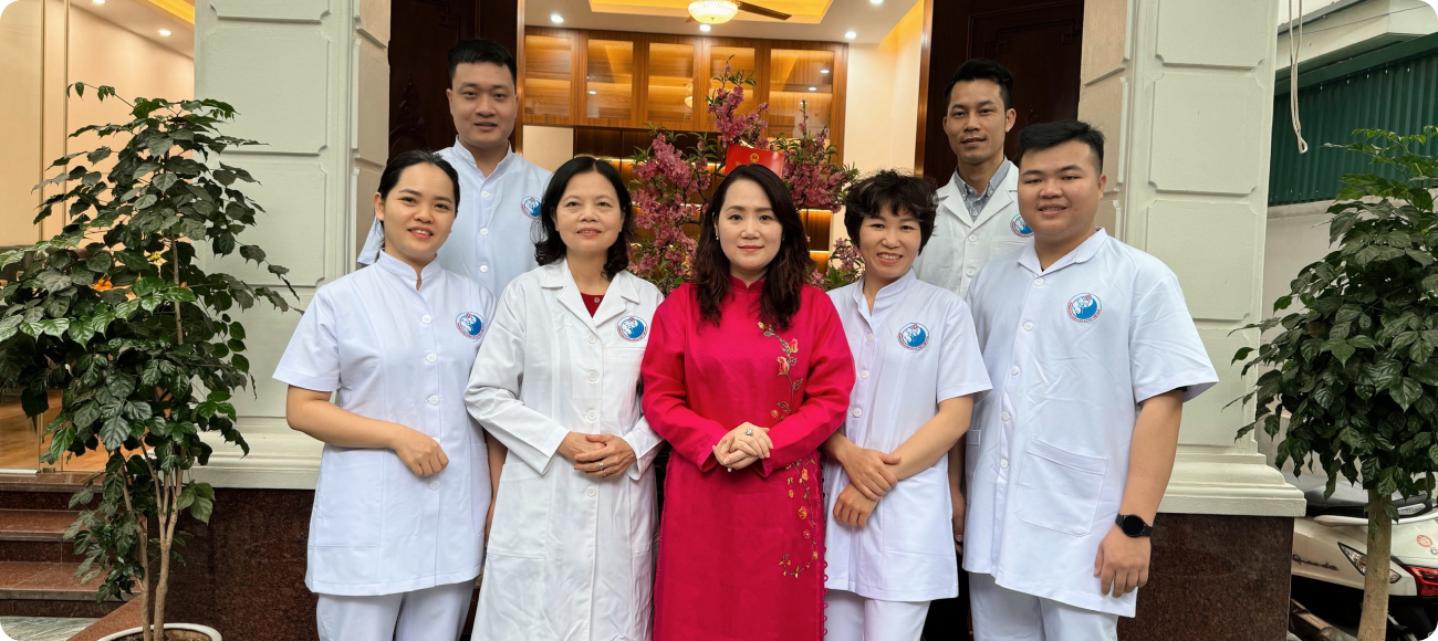 CÔNG TY CỔ PHẦN BỆNH VIỆN CHÂM CỨU VÀ Y HỌC CỔ TRUYỀN VIỆT NAM