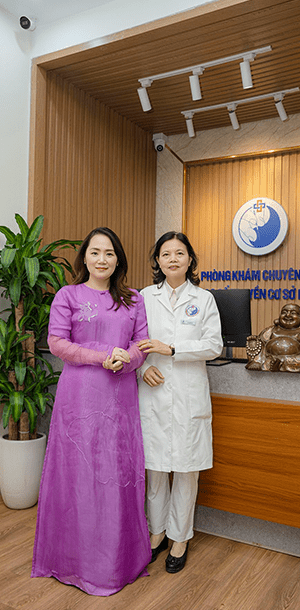 Phòng khám đa khoa y học cổ truyền
