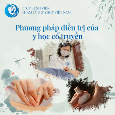 Trị liệu đau lưng bằng phương pháp YHCT