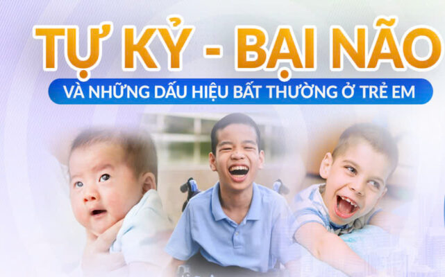 Bại não ở trẻ em