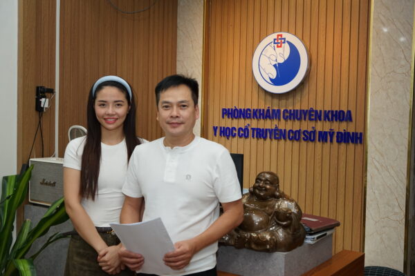 Chia sẻ từ đạo diễn, diễn viên Hoàng Lâm Tùng: về điều trị đau lưng cấp do thoát vị đĩa đệm